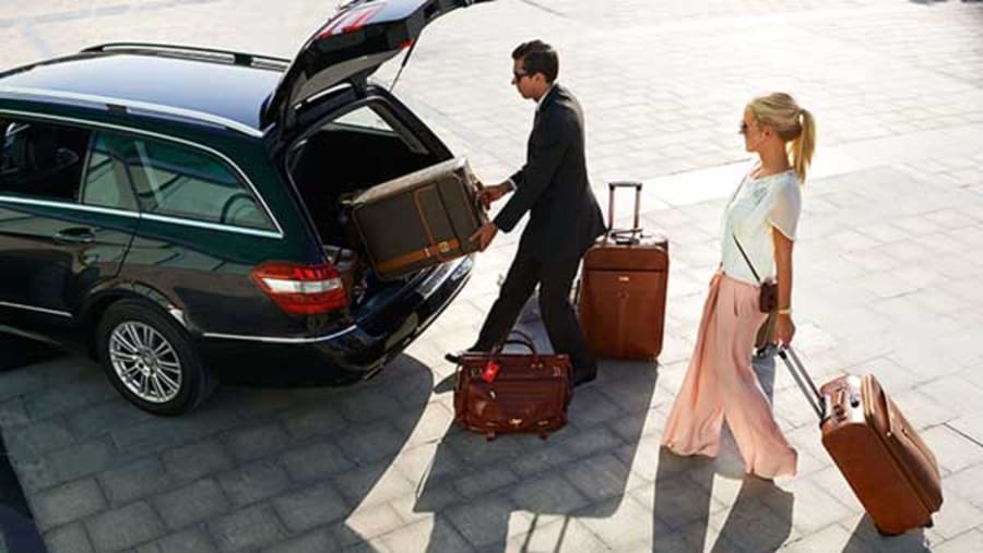 Airport transfer