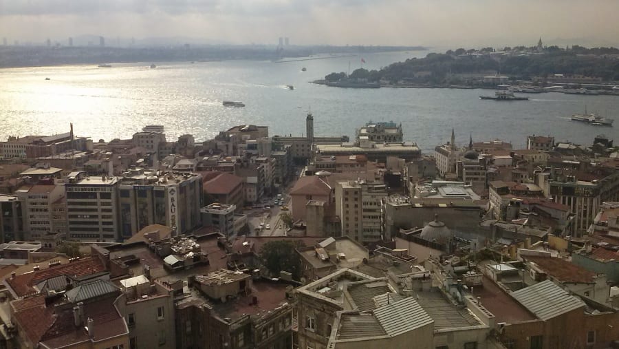 Bosphorus Strait