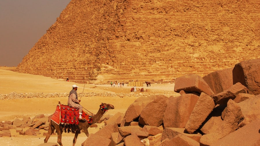 Giza Pyramid Complex