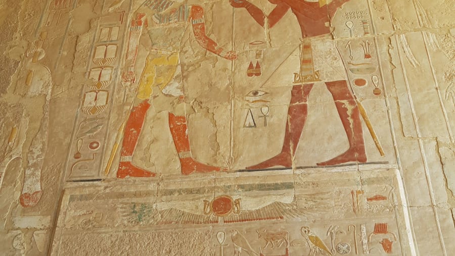 Hatshepsut Temple
