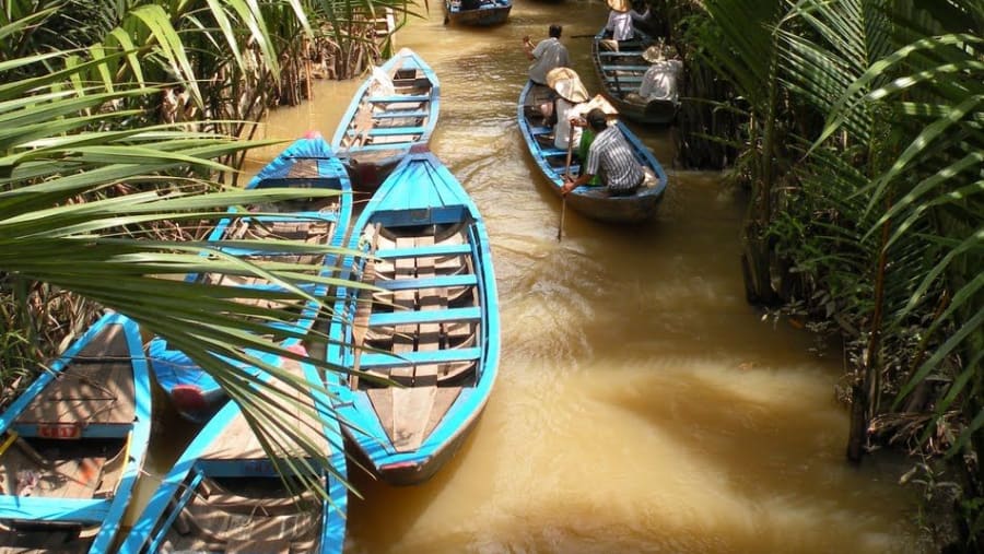 My Tho (Mekong Delta)