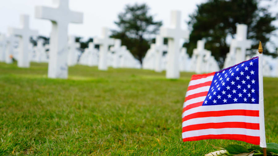 American Cemetry