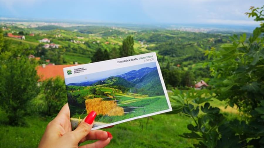 Explore Plesivica - the home of Croatian Wines
