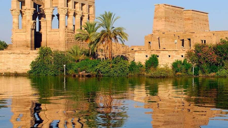 Philae Temple