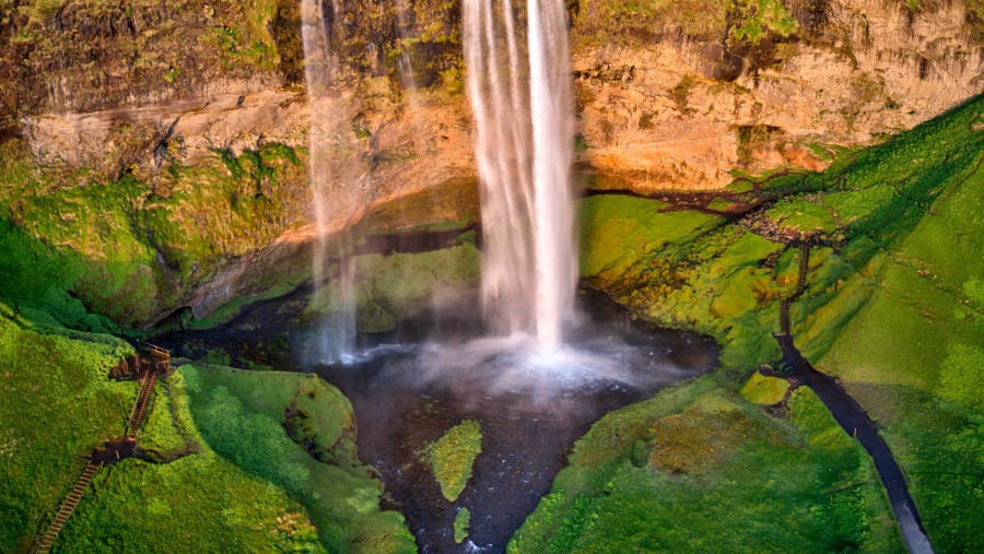 Waterfall