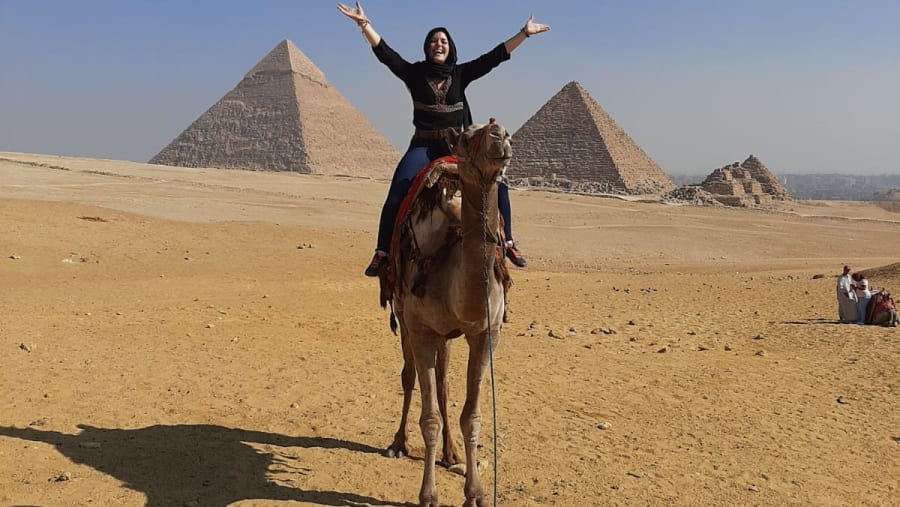 Giza Necropolis