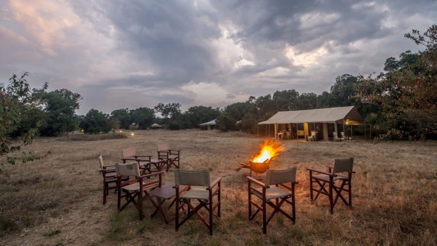 Campsite
