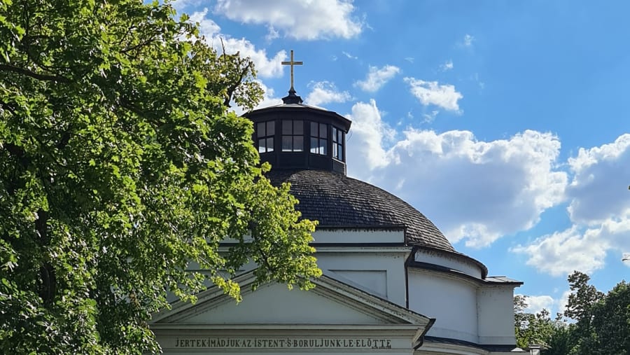 Balatonfüredi Kerektemplom