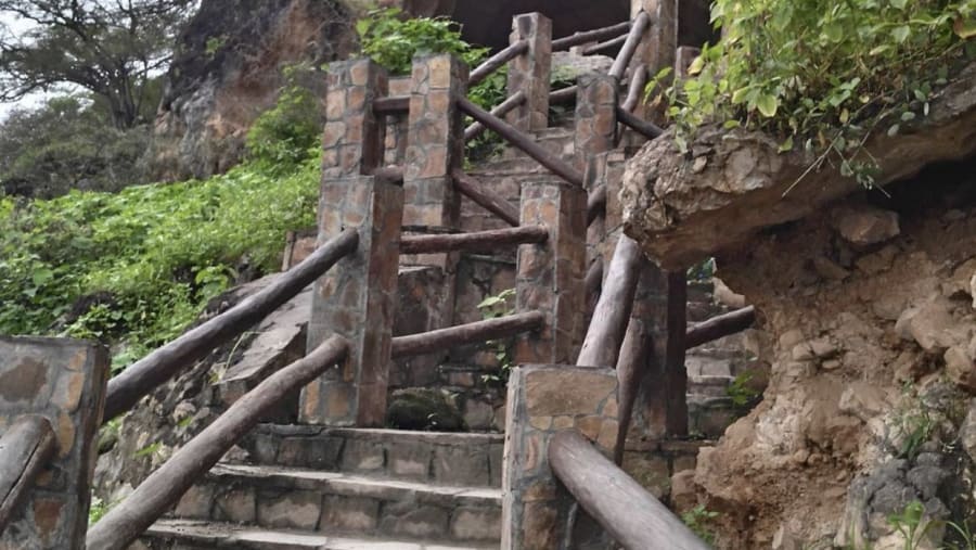 Razat Water Spring, Salalah