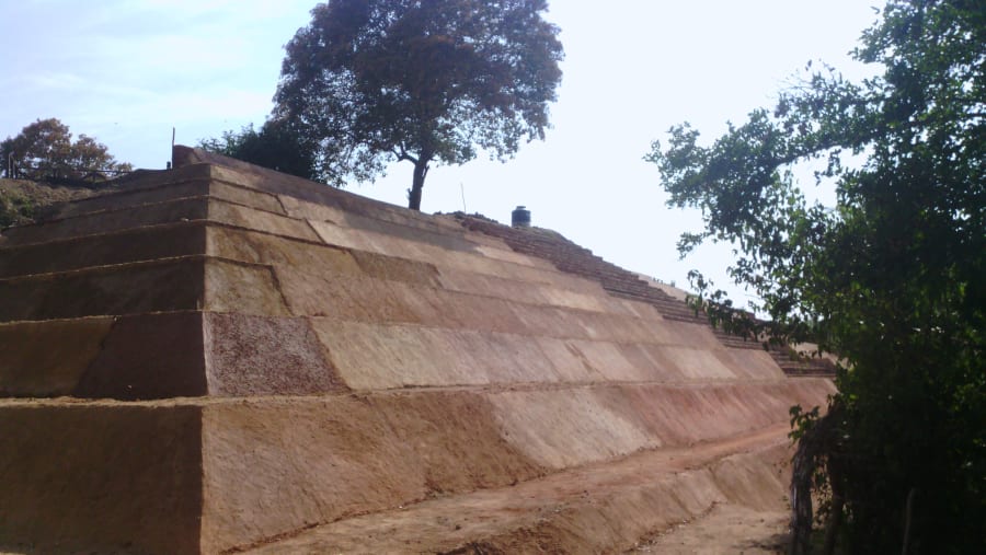 Xihuacan Archeological Site
