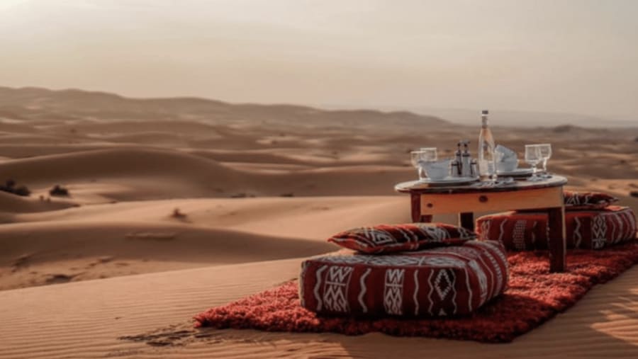 Sahara Desert