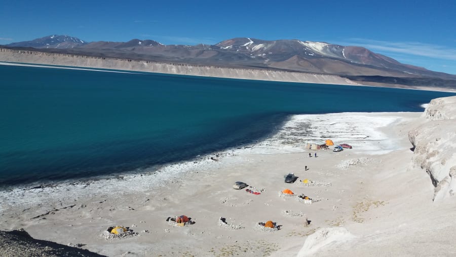 Laguna Verde