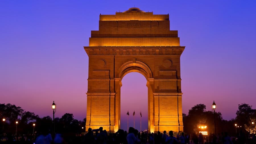 India Gate, New Delhi