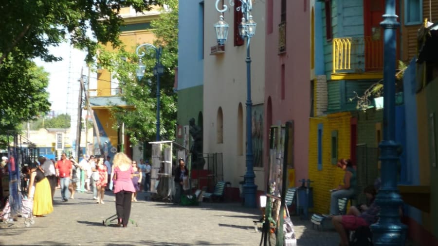 La Boca