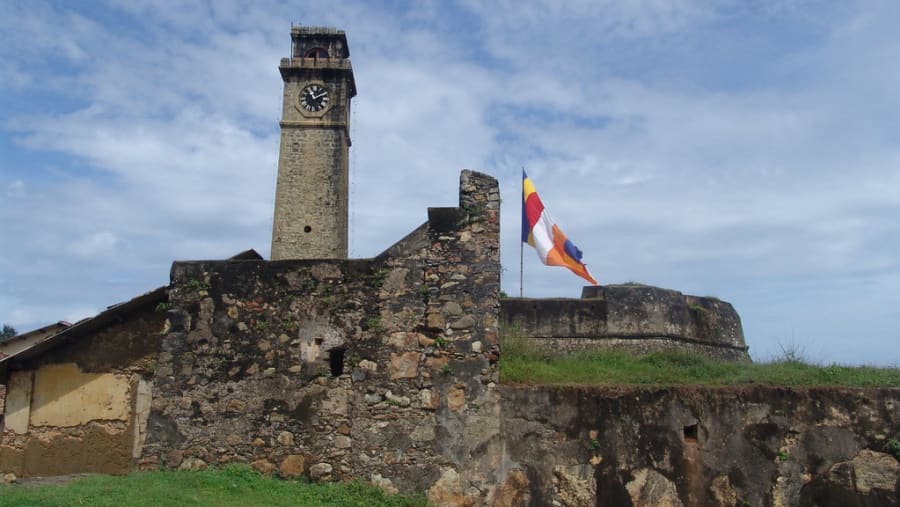 Dutch Fort, Galle
