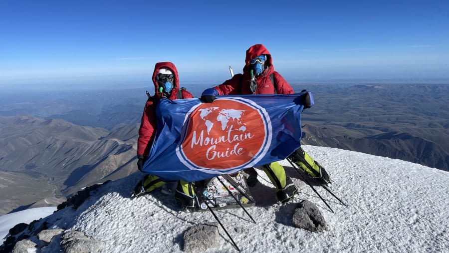 Mount Elbrus