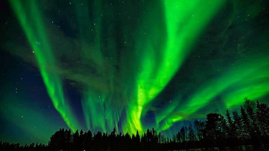 The Northern Lights
