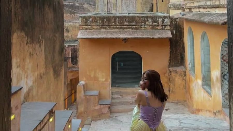 Amber Palace