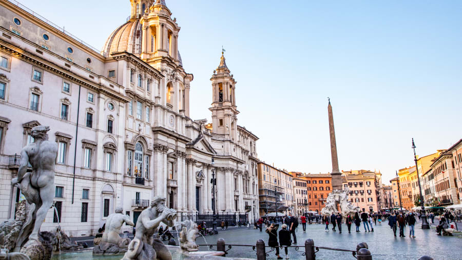 Sant'Agnese in Agone