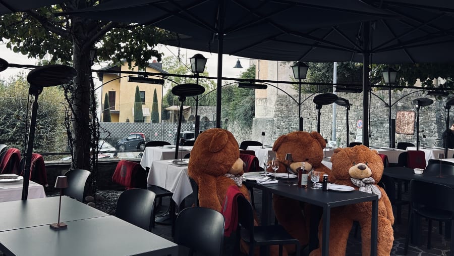Cafes in Bergamo