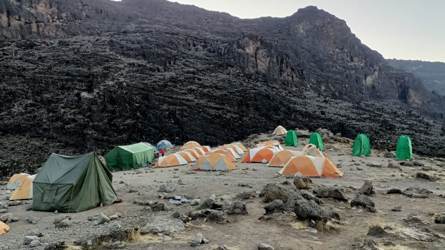 Mount Kilimanjaro Trekking