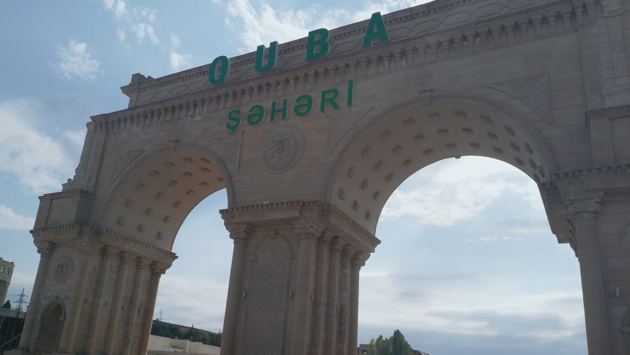 Quba, Azerbaijan