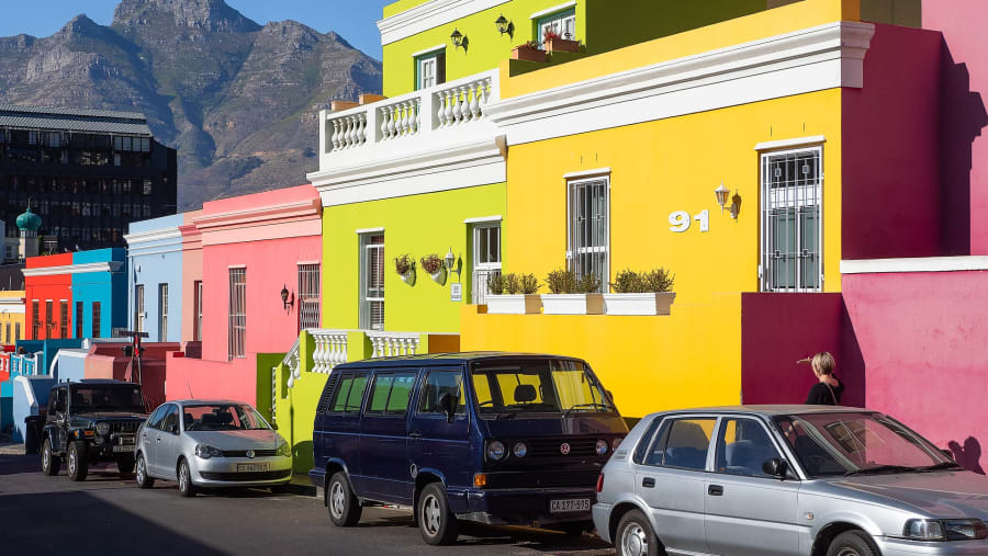 Bo-Kaap