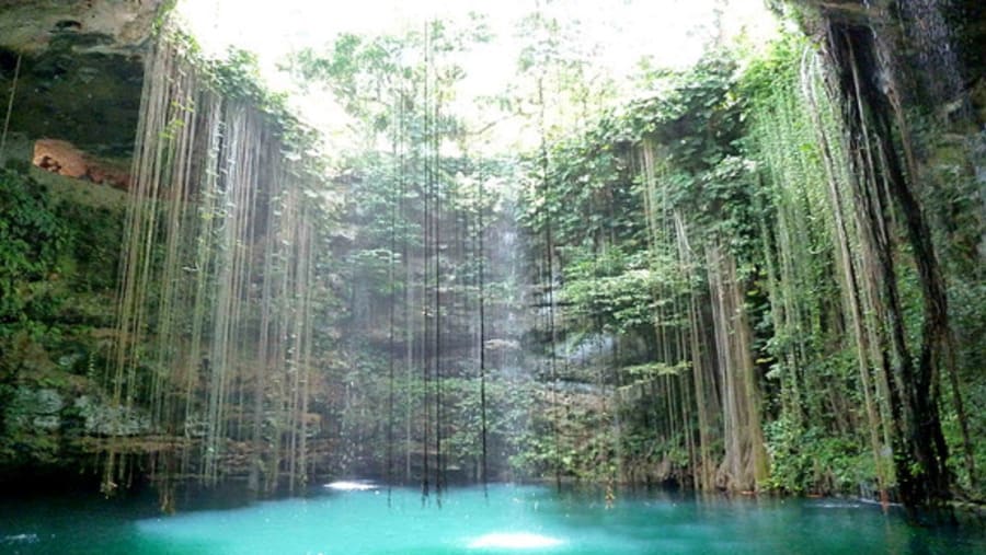 Cenote Ik´kil
