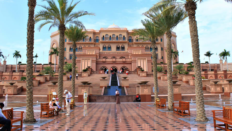 Emirates Palace