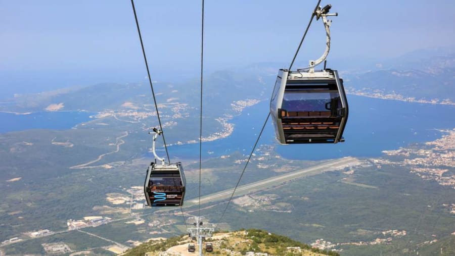 Cable Car Ride