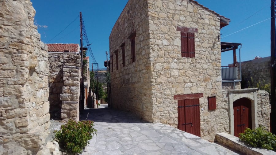 Private Jeep Safari into Troodos Mountains