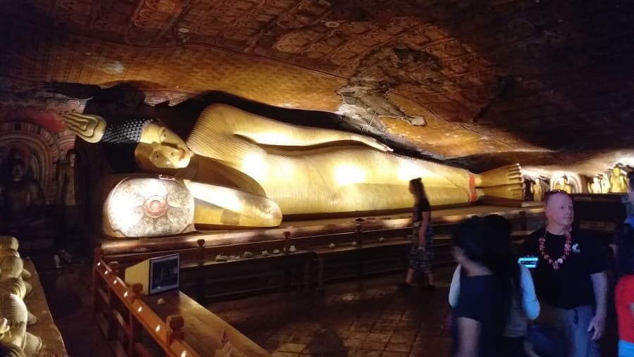 Sigiriya Rock
