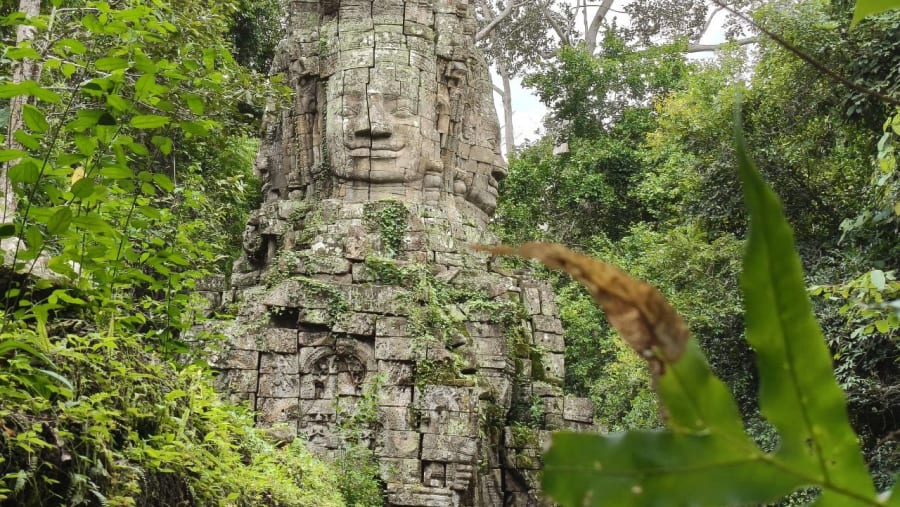 Angkor Archaeological