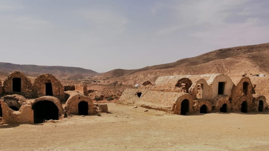 Desert Oasis Tour in Tunisia