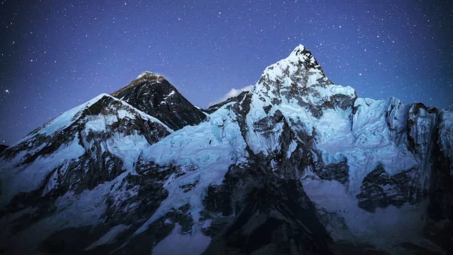 Mount Everest