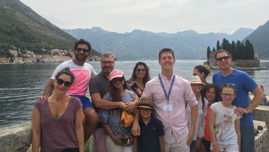 Bay of Kotor