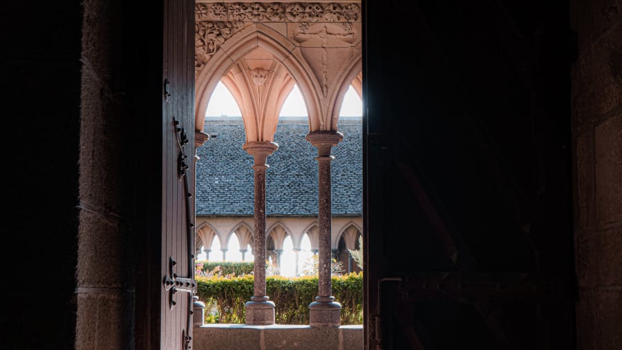 Abbaye du Mont-Saint-Michel