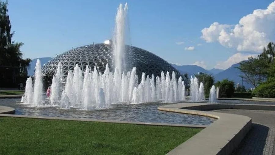 Bloedel Conservatory