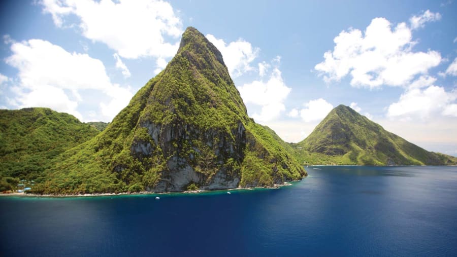 The Pitons
