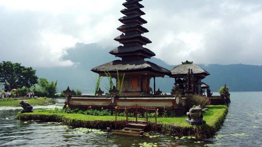 Bali Temple