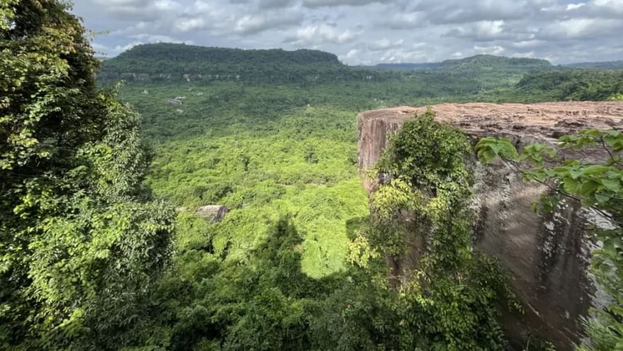 View from Kulen