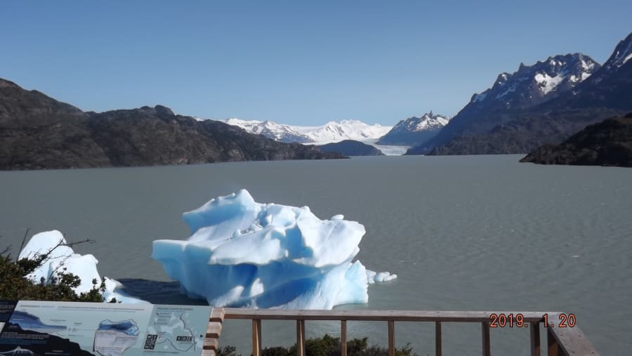 Grey Lake