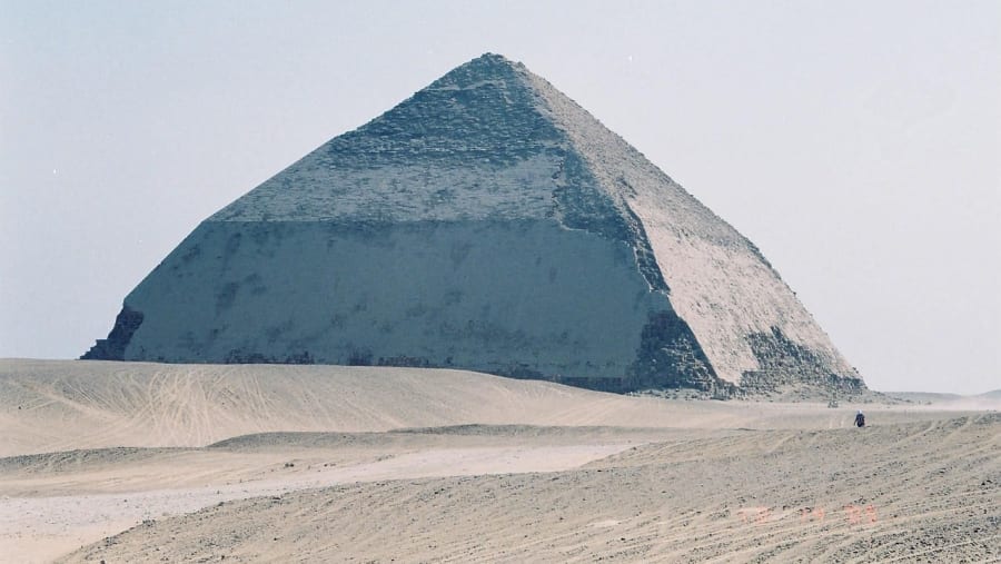 The Bent Pyramid