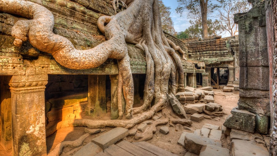 Ta Prohm
