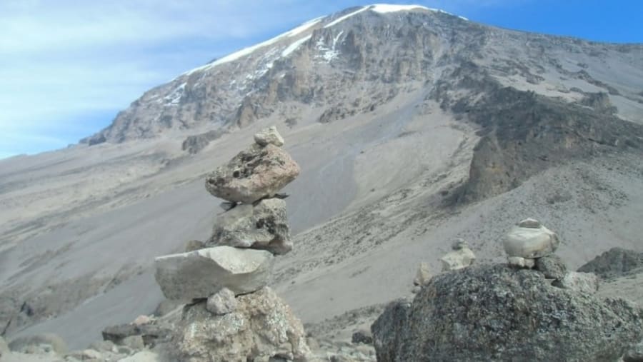 Mt Kilimanjaro