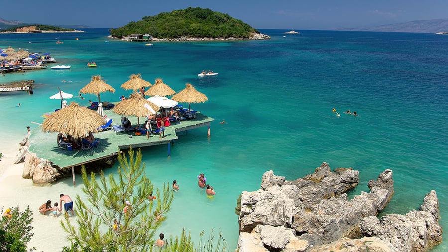 Albanian Riviera