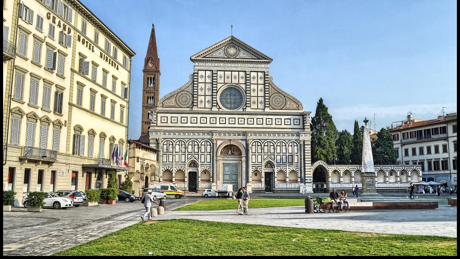 Basilica of Santa Maria Novella