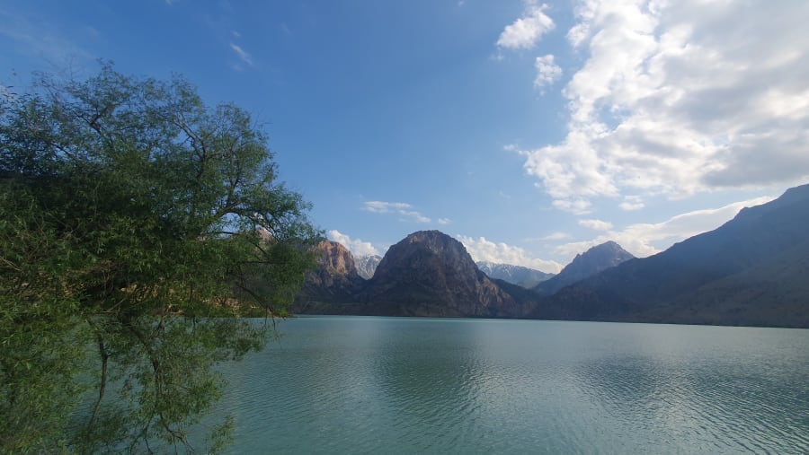 Iskanderkul