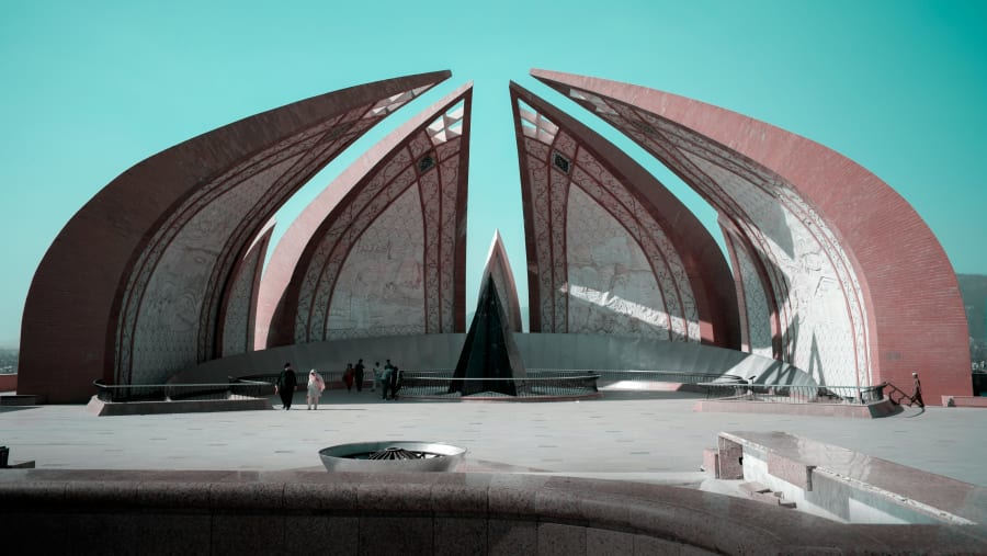 Pakistan Monuments
