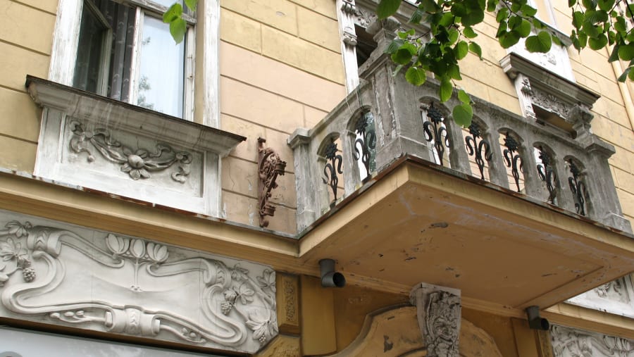 Old Town house